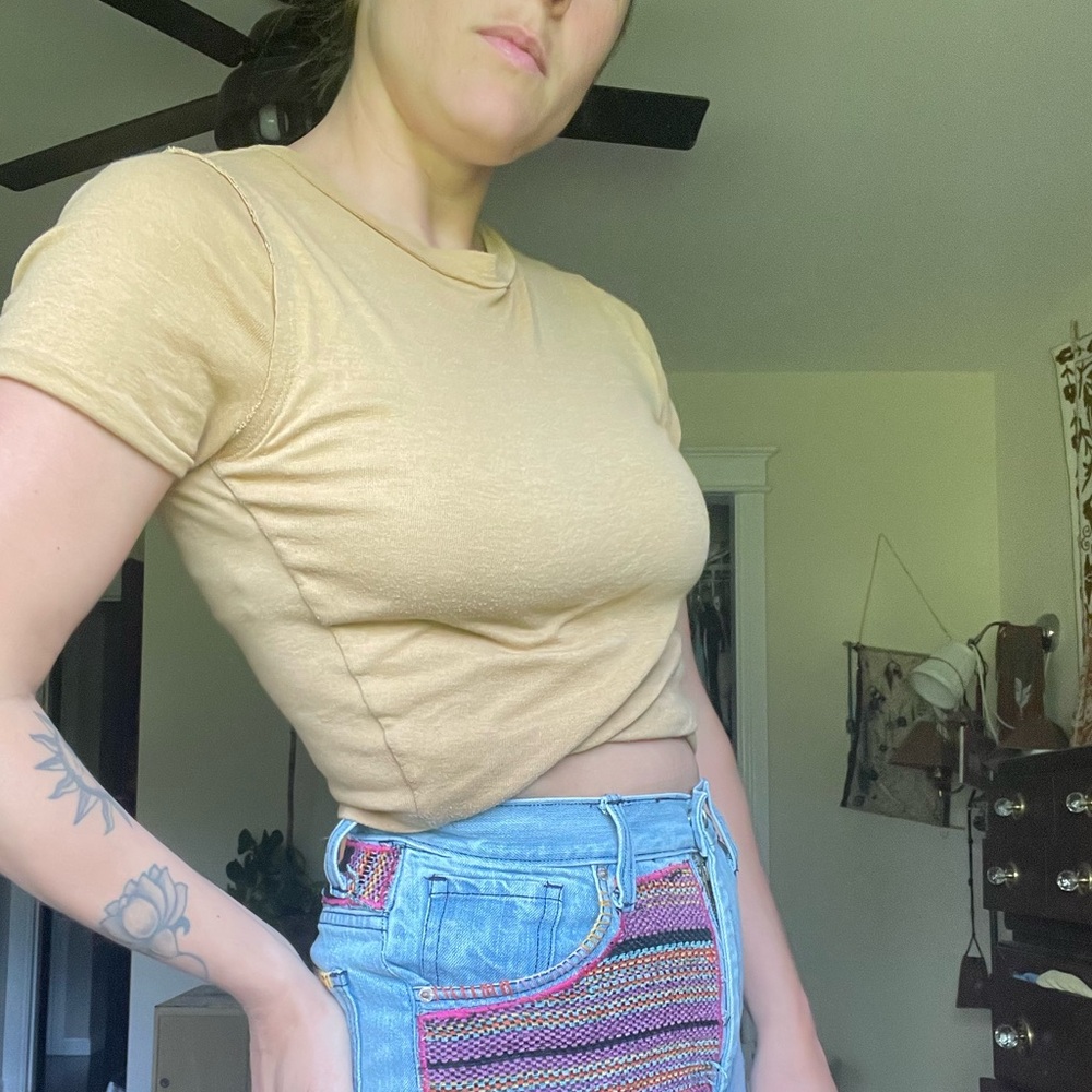 Plot Twist Tee By We The Free - image 1